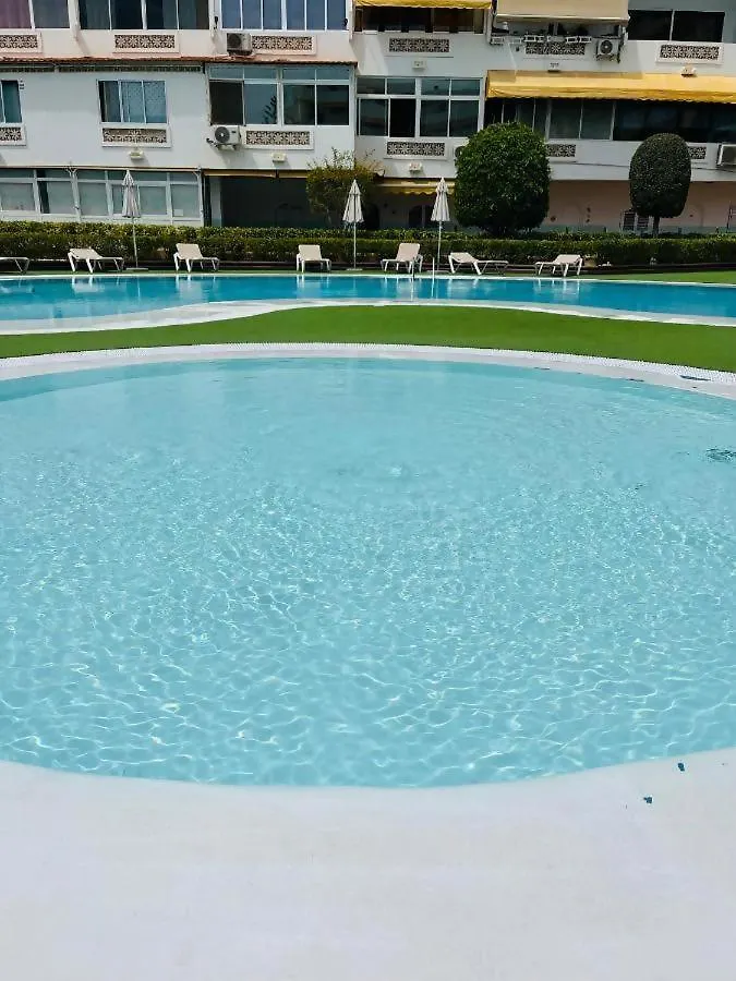 Apartamento Holiday Home Dunas Maspalomas  España