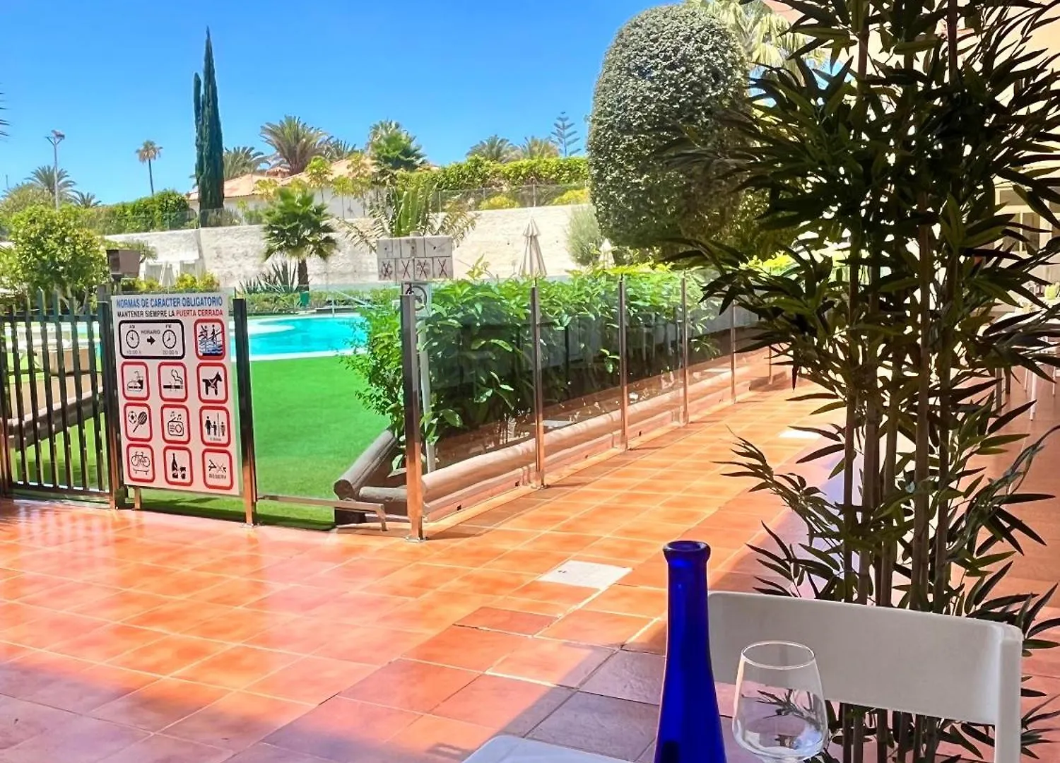 Apartamento Holiday Home Dunas Maspalomas