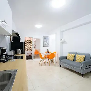 Canasteros ! Apartamento Málaga