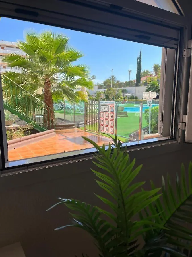 Apartment Lovely Apartament Taidia Maspalomas  Spain