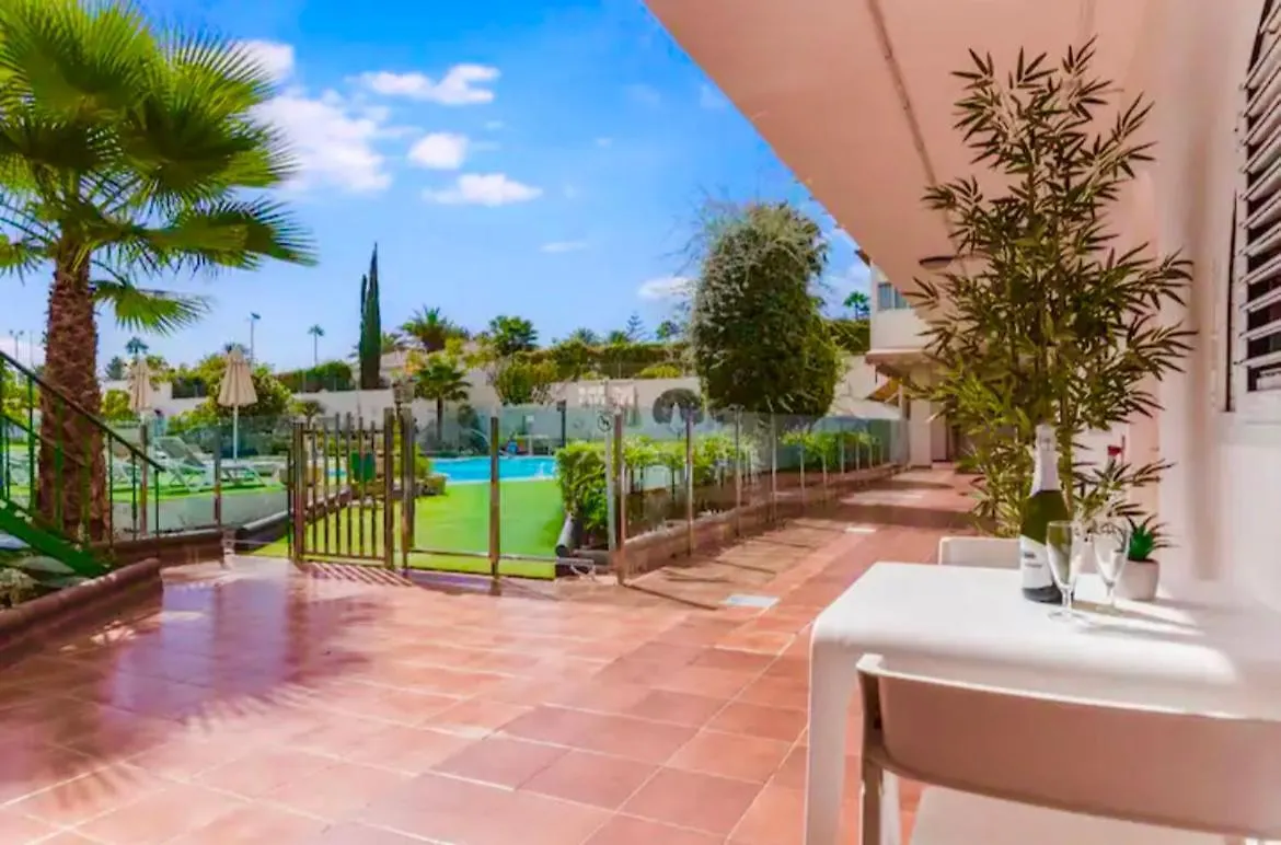 Apartment Lovely Apartament Taidia Maspalomas